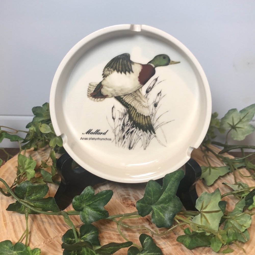 Ashtray-Mallard